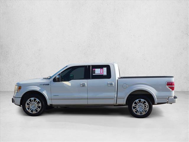 Used 2012 Ford F150 Platinum RWD image 9