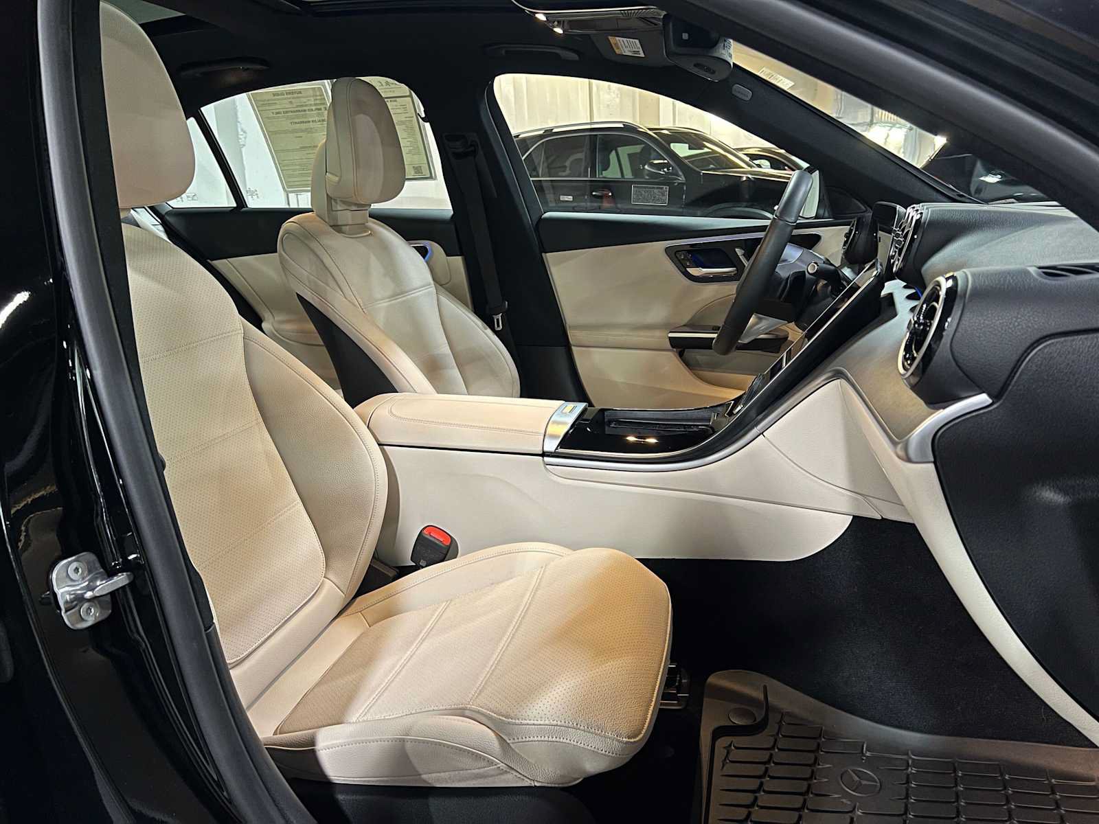 Certified 2026 Mercedes-Benz C 300 4MATIC Sedan image 12
