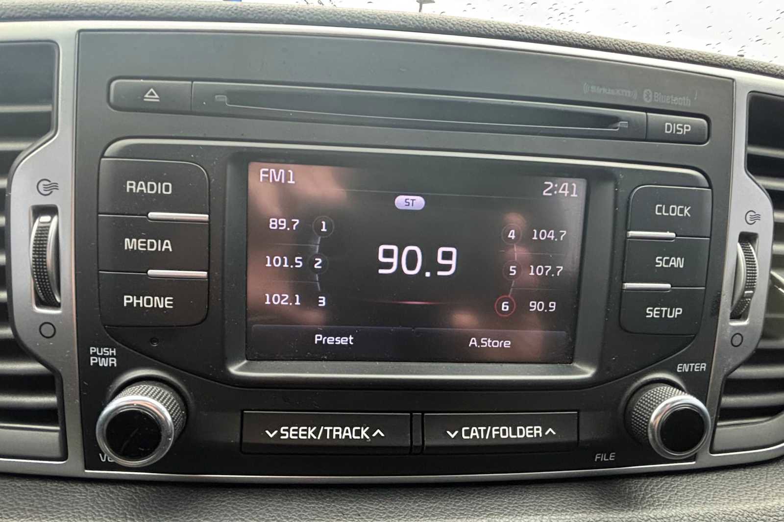 Used 2017 Kia Sportage LX image 23