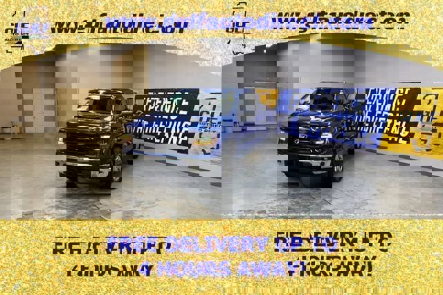 Used 2025 Ford F150 XLT image 4