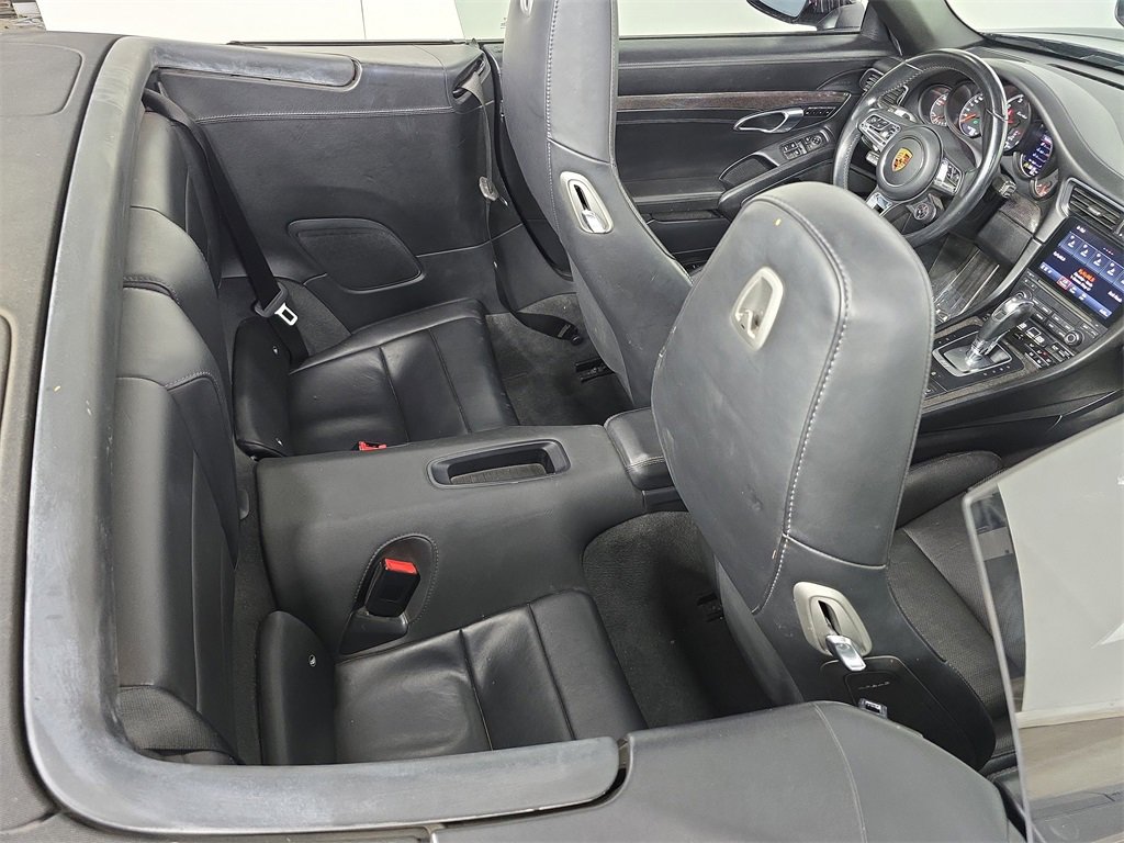 Used 2019 Porsche 911 Turbo image 26