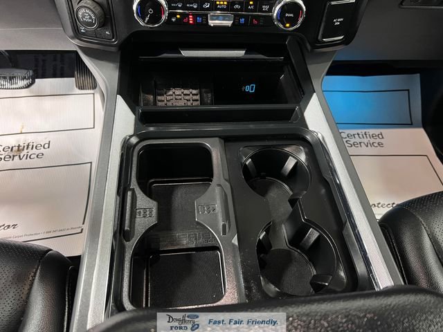 Used 2025 Ford F250 Lariat w/ Lariat Ultimate Package image 45