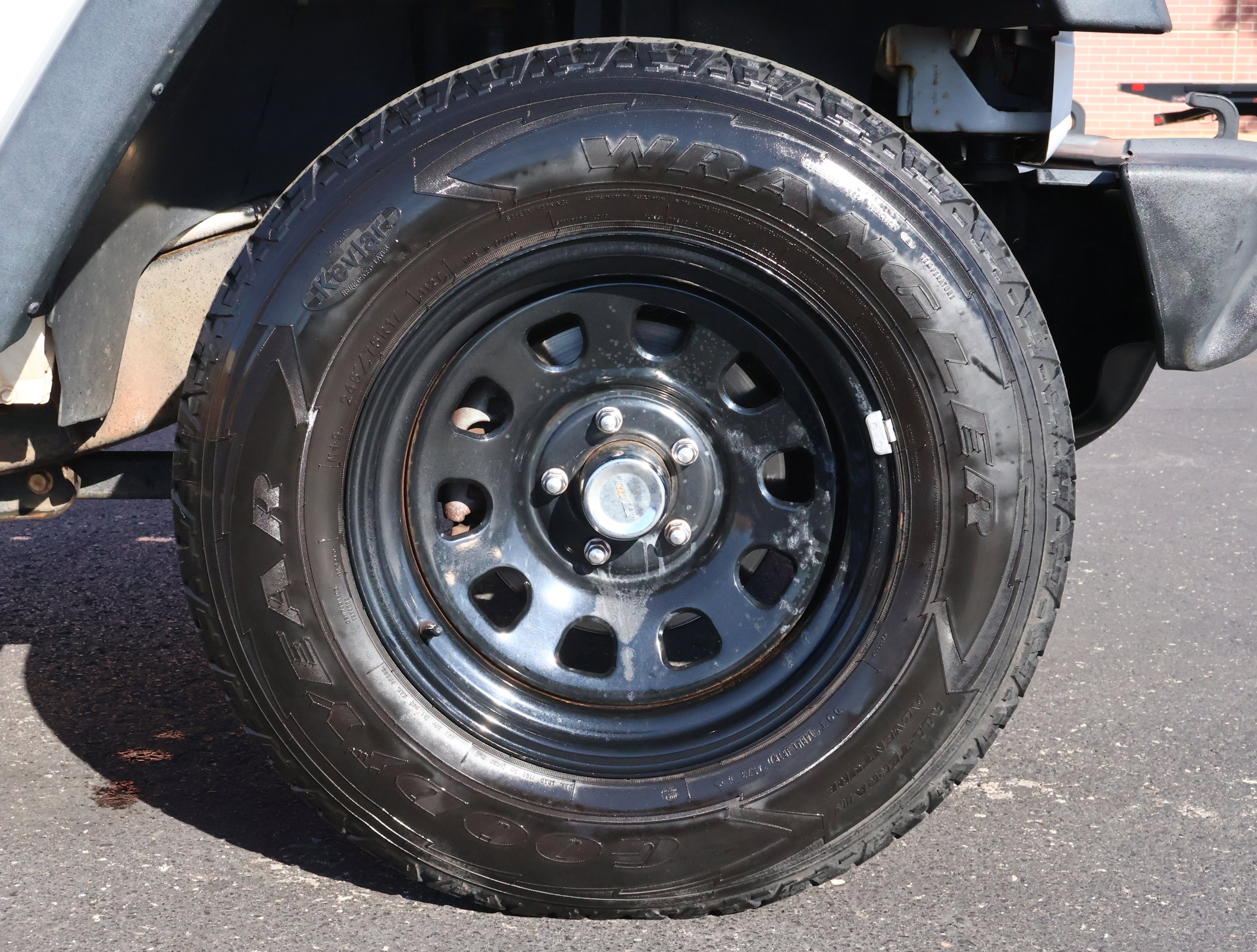 Used 2014 Jeep Wrangler Sport w/ Quick Order Package 24S image 14