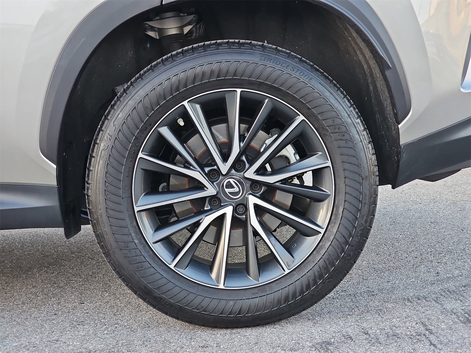 Used 2022 Lexus NX 350 AWD image 35