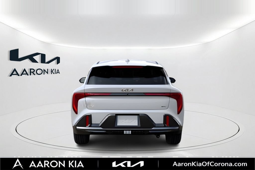 New 2026 Kia K4 GT-Line Turbo FWD image 5