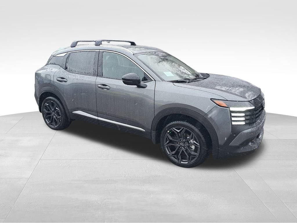 New 2026 Nissan Kicks SR w/ Cold Weather Package image 15