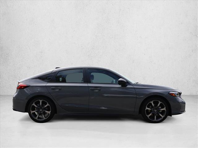 New 2026 Honda Civic Sport Touring image 4