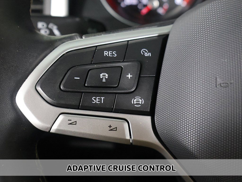 Used 2021 Volkswagen Atlas SE image 3