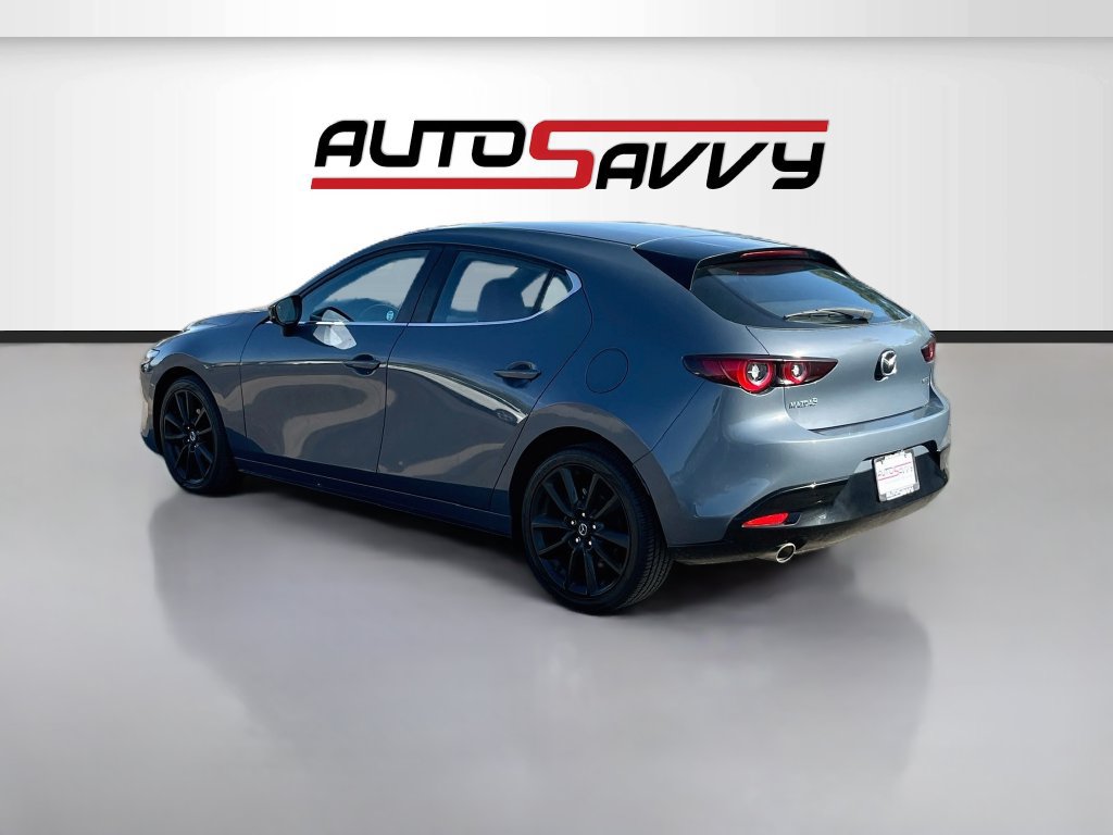 Used 2022 MAZDA MAZDA3 s FWD image 5