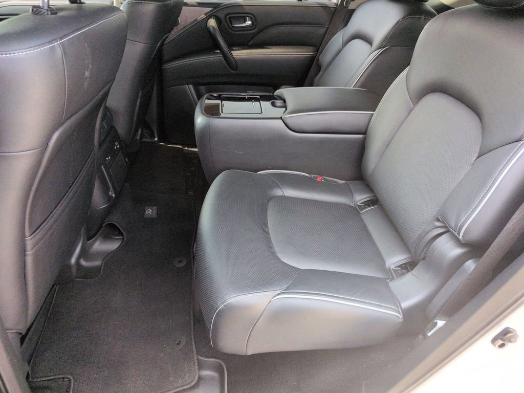 Used 2023 INFINITI QX80 Premium Select w/ Cargo Package AWD/4WD image 31