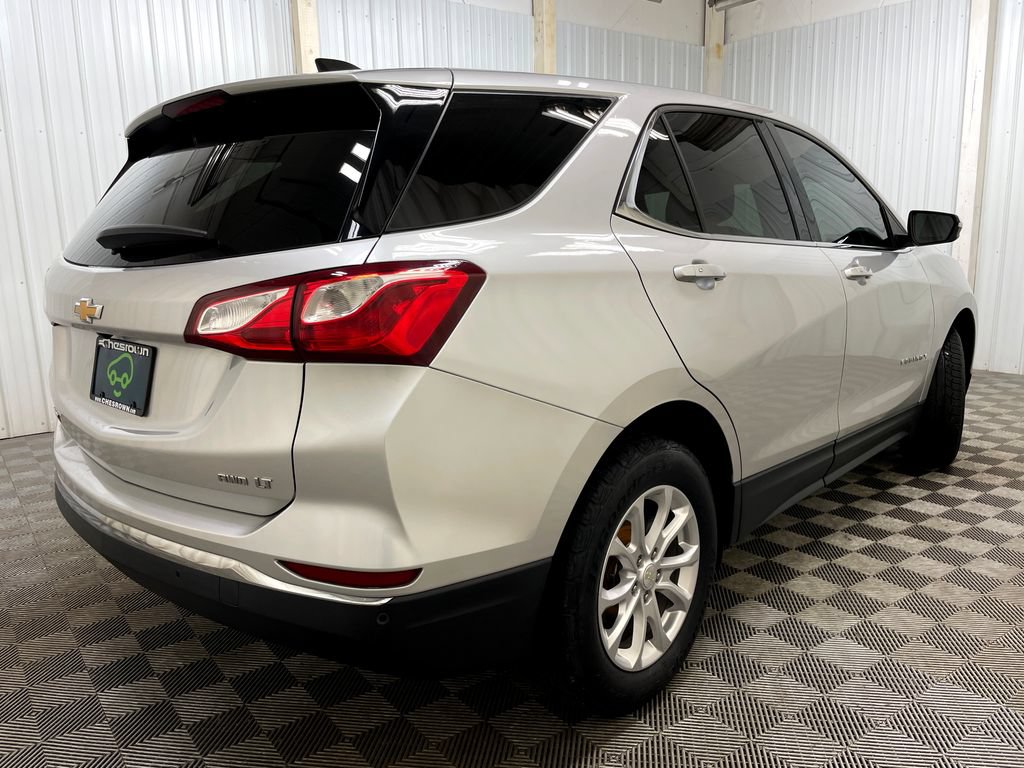 Used 2019 Chevrolet Equinox LT AWD/4WD image 18