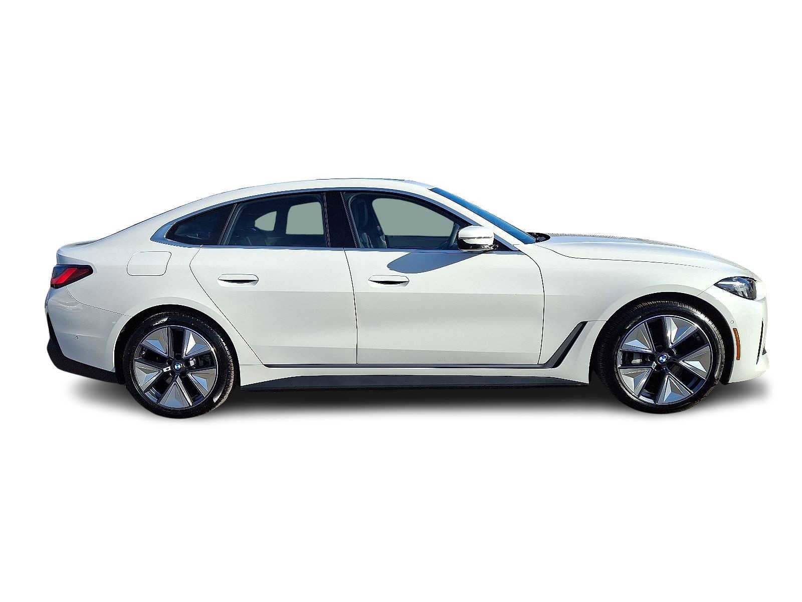 Used 2025 BMW i4 eDrive40 w/ Premium Package image 7