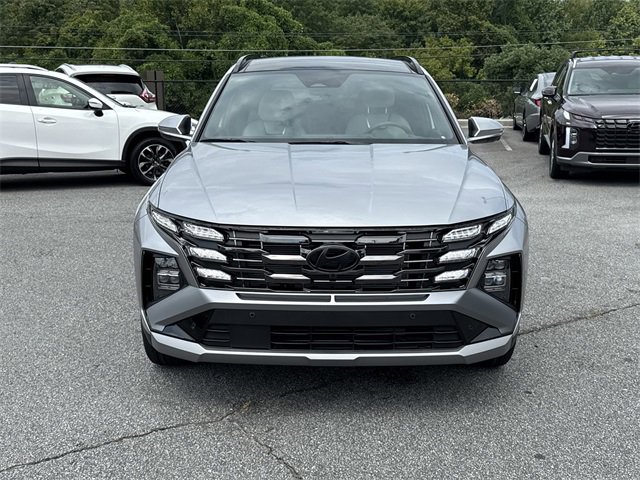 New 2025 Hyundai Tucson Limited image 2