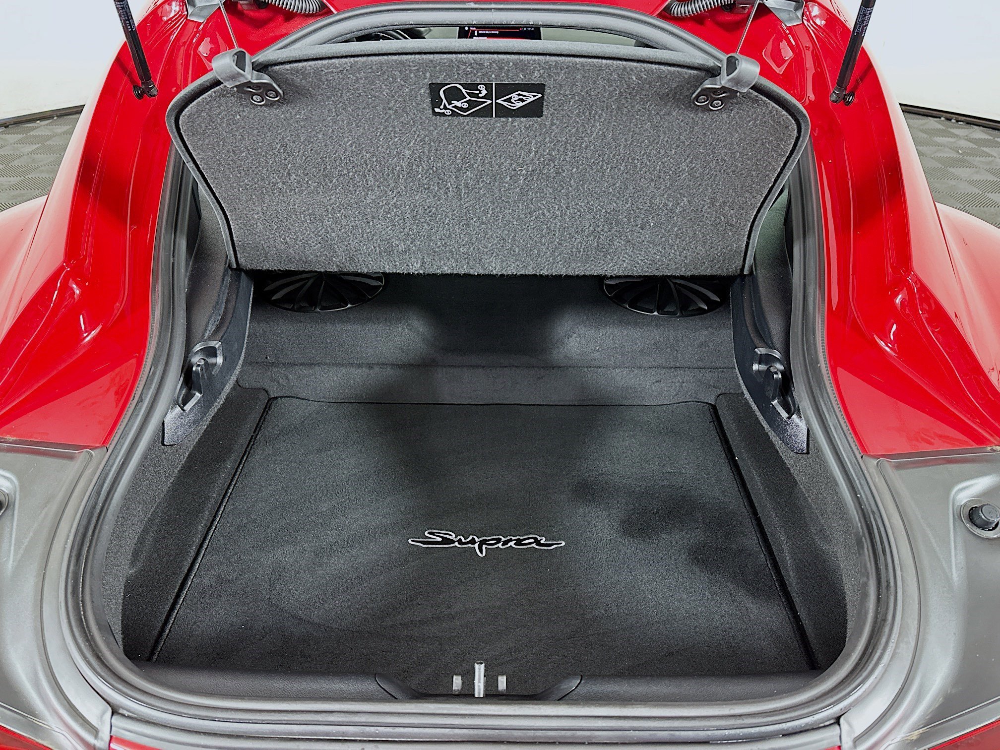 Used 2025 Toyota Supra Premium w/ Driver Assist Package image 21