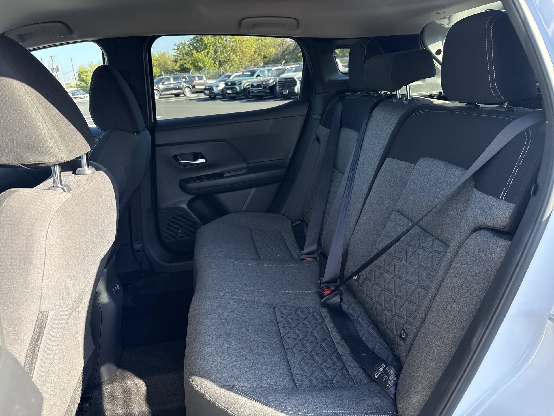 Used 2026 Nissan Kicks SV w/ Charging Package FWD image 24