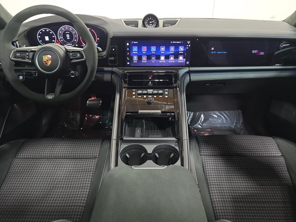 Certified 2026 Porsche Panamera GTS AWD/4WD image 13