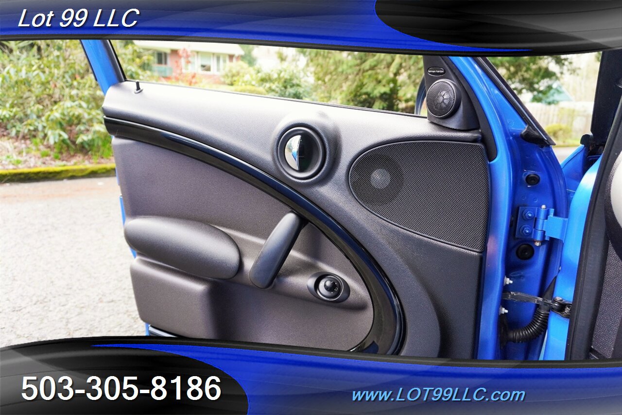 Used 2011 MINI Cooper Countryman S w/ Premium Pkg image 29