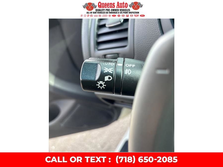 Used 2017 Nissan Altima 2.5 SR FWD image 19