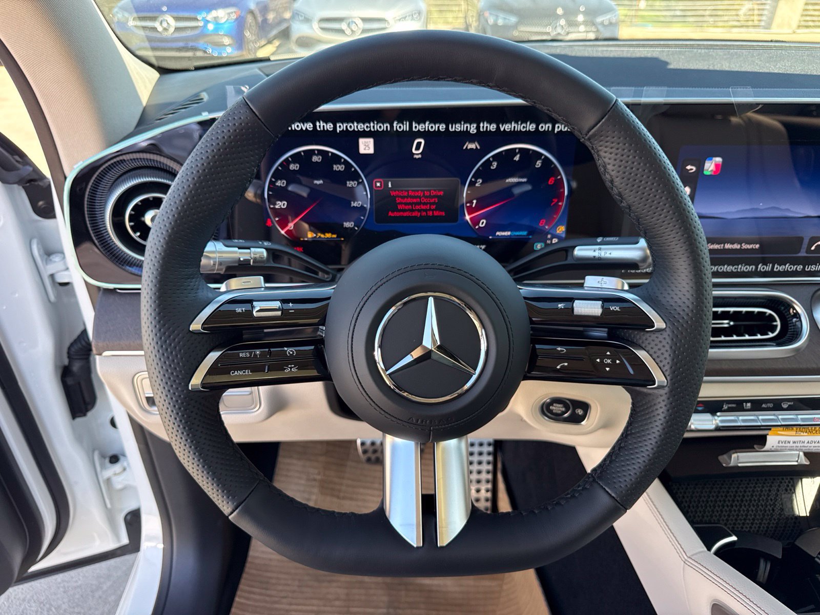 New 2027 Mercedes-Benz GLE 450 4MATIC image 22