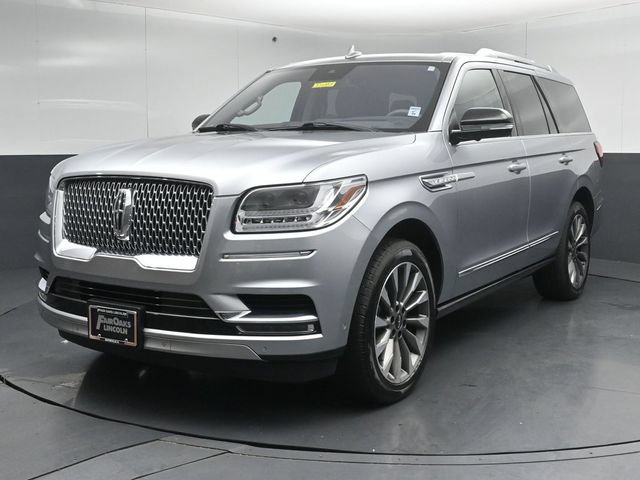 Used 2020 Lincoln Navigator Reserve w/ Luxury Package AWD/4WD image 3