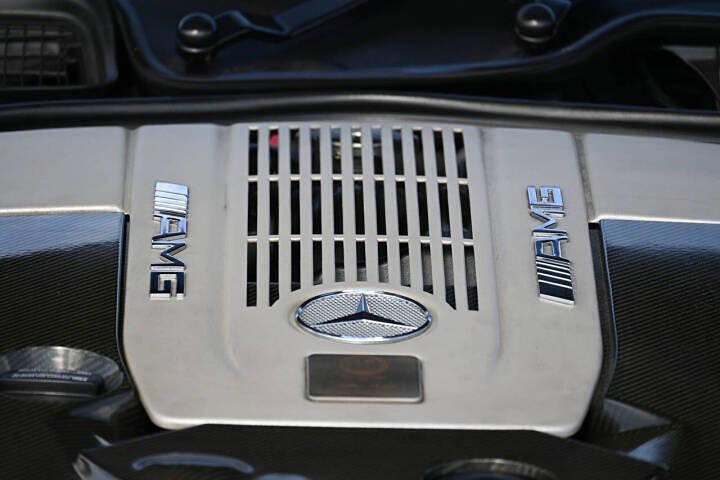 Used 2008 Mercedes-Benz CL 65 AMG image 28