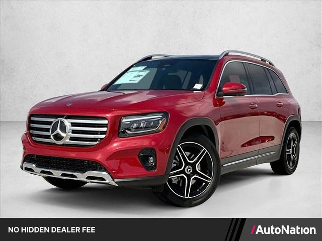 New 2026 Mercedes-Benz GLB 250