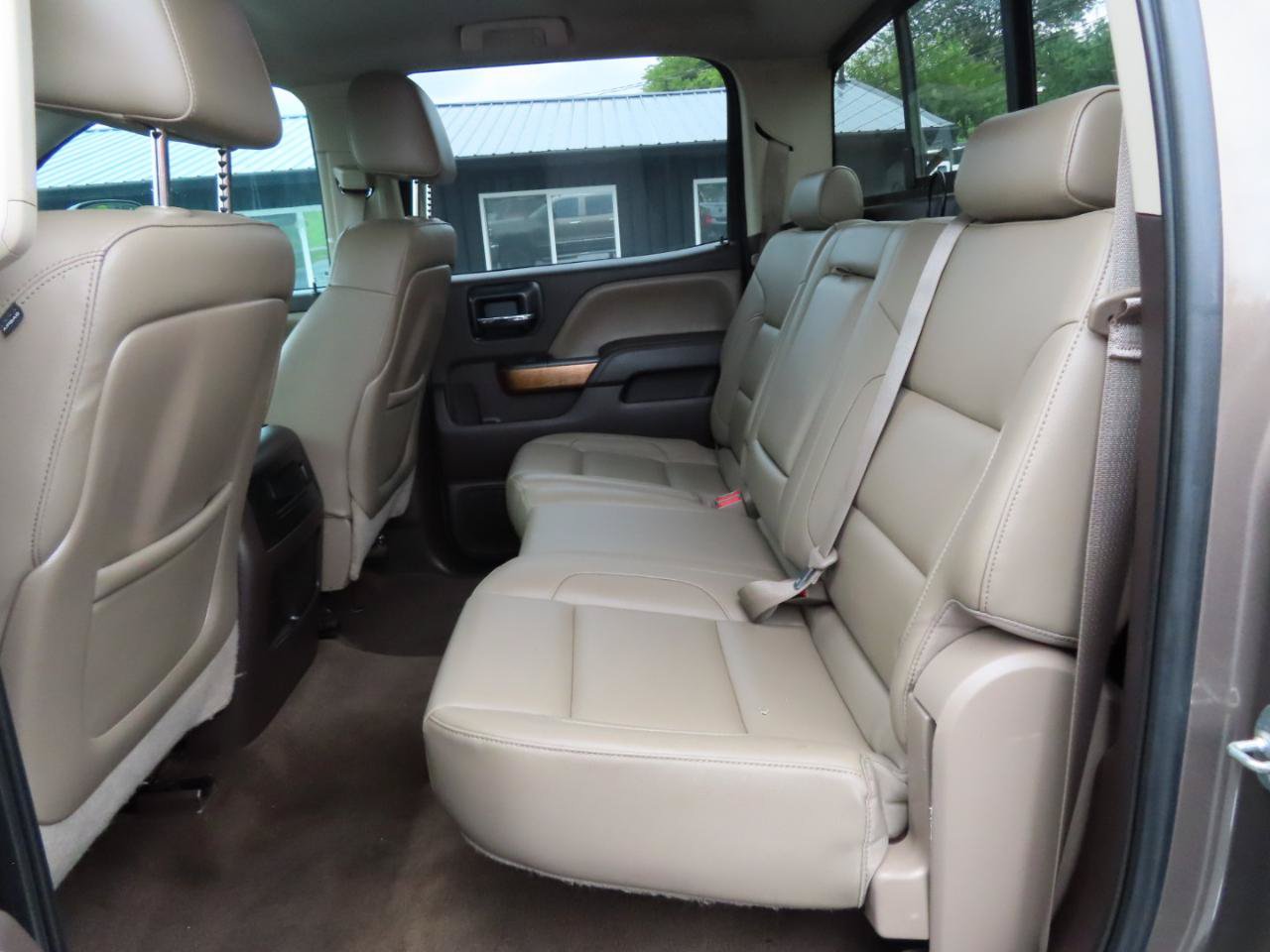 Used 2015 Chevrolet Silverado 2500 LTZ w/ Duramax Plus Package AWD/4WD image 43