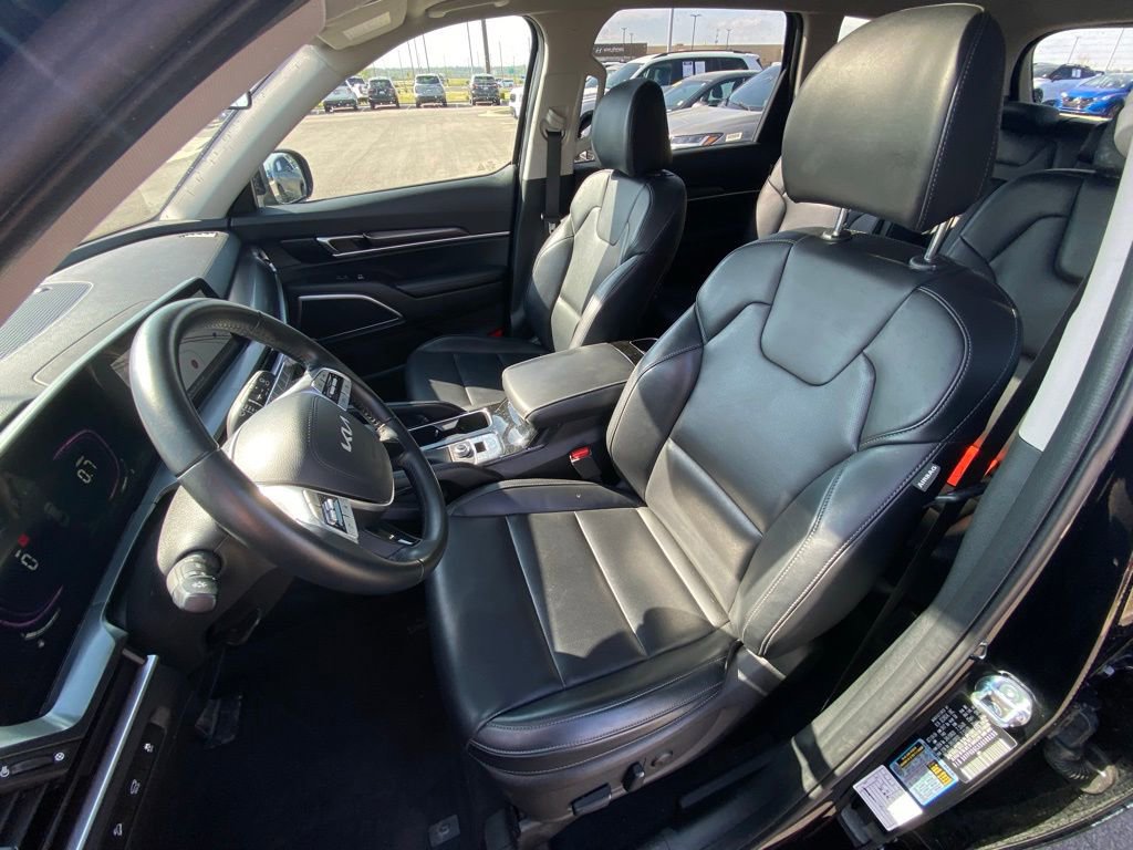 Certified 2025 Kia Telluride S AWD/4WD image 23