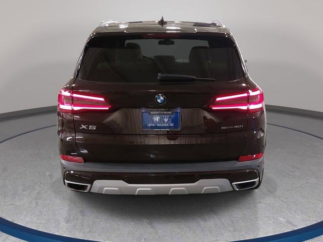 Used 2022 BMW X5 sDrive40i RWD image 6