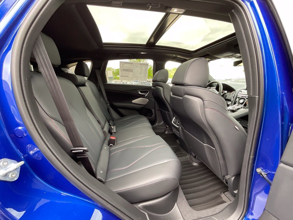 New 2026 Acura RDX w/ Advance Package AWD/4WD image 18