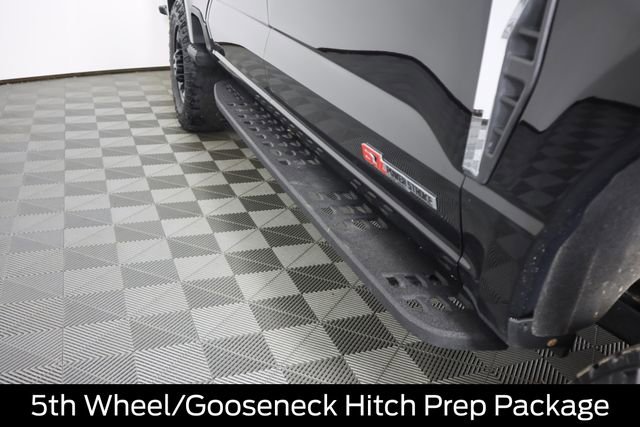 Used 2023 Ford F350 Platinum w/ Tremor Off-Road Package AWD/4WD image 19