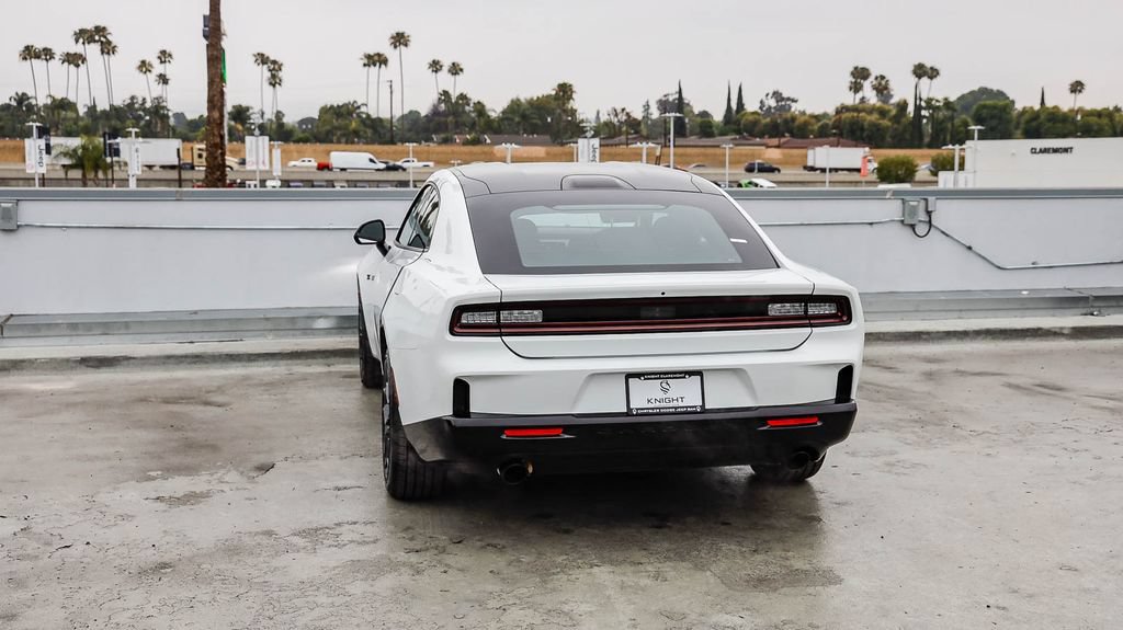 New 2026 Dodge Charger R/T w/ Blacktop Package AWD/4WD image 7