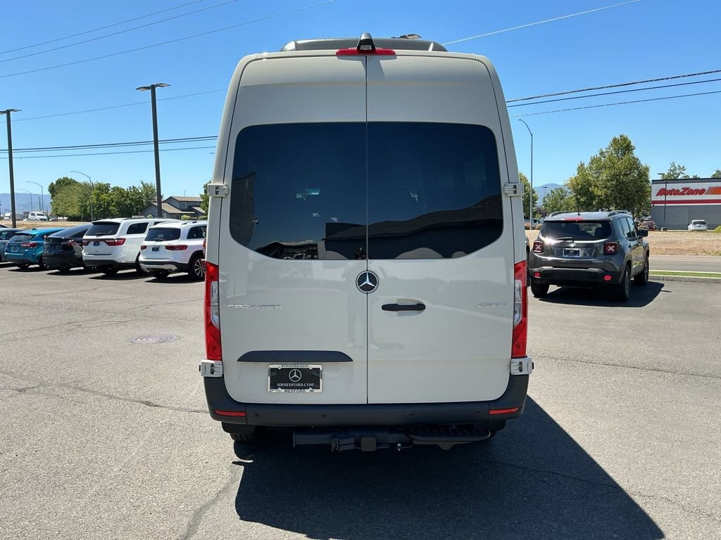 New 2026 Mercedes-Benz Sprinter 2500 image 8