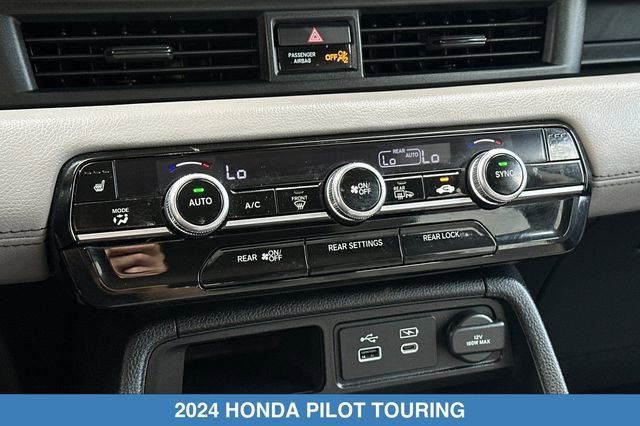 Certified 2024 Honda Pilot Touring image 25