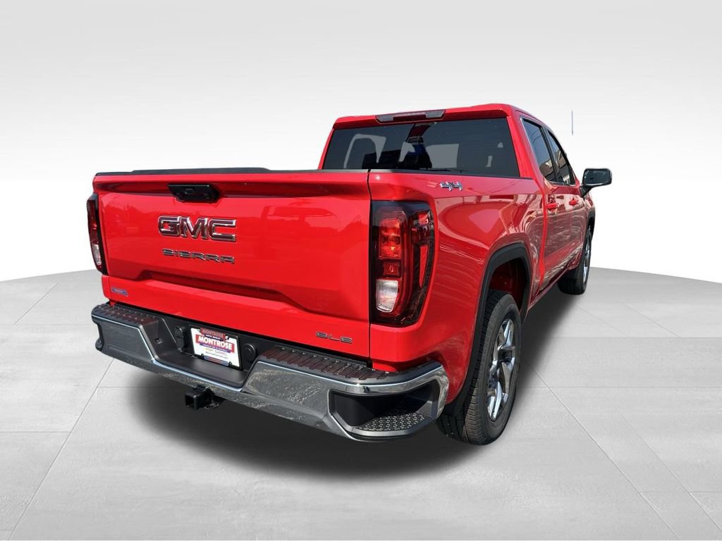 New 2025 GMC Sierra 1500 SLE image 5