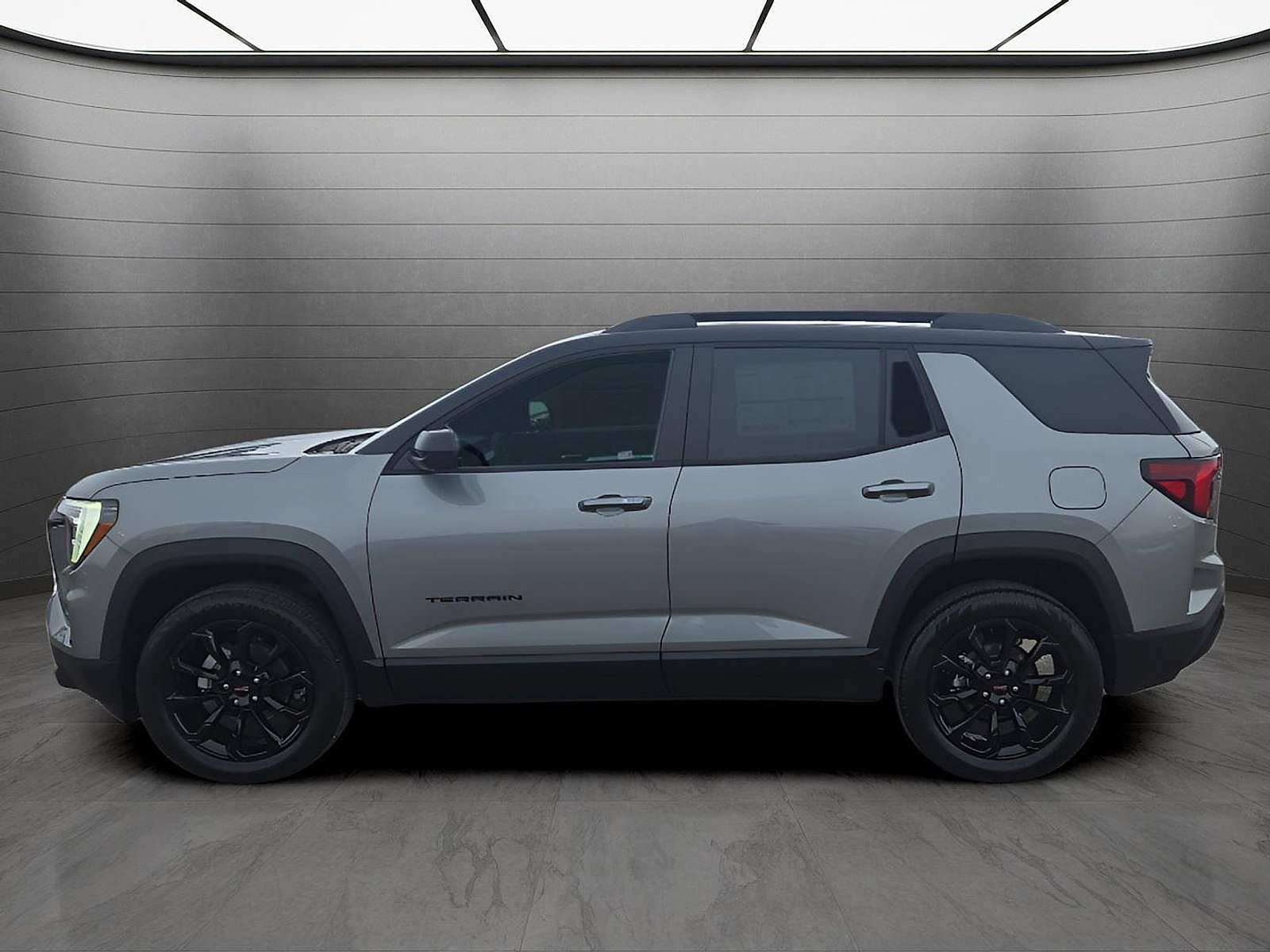 New 2026 GMC Terrain Elevation w/ Elevation Premium Package AWD/4WD image 2