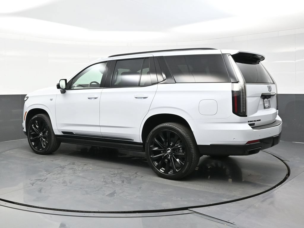 New 2026 Cadillac Escalade Platinum Sport AWD/4WD image 4