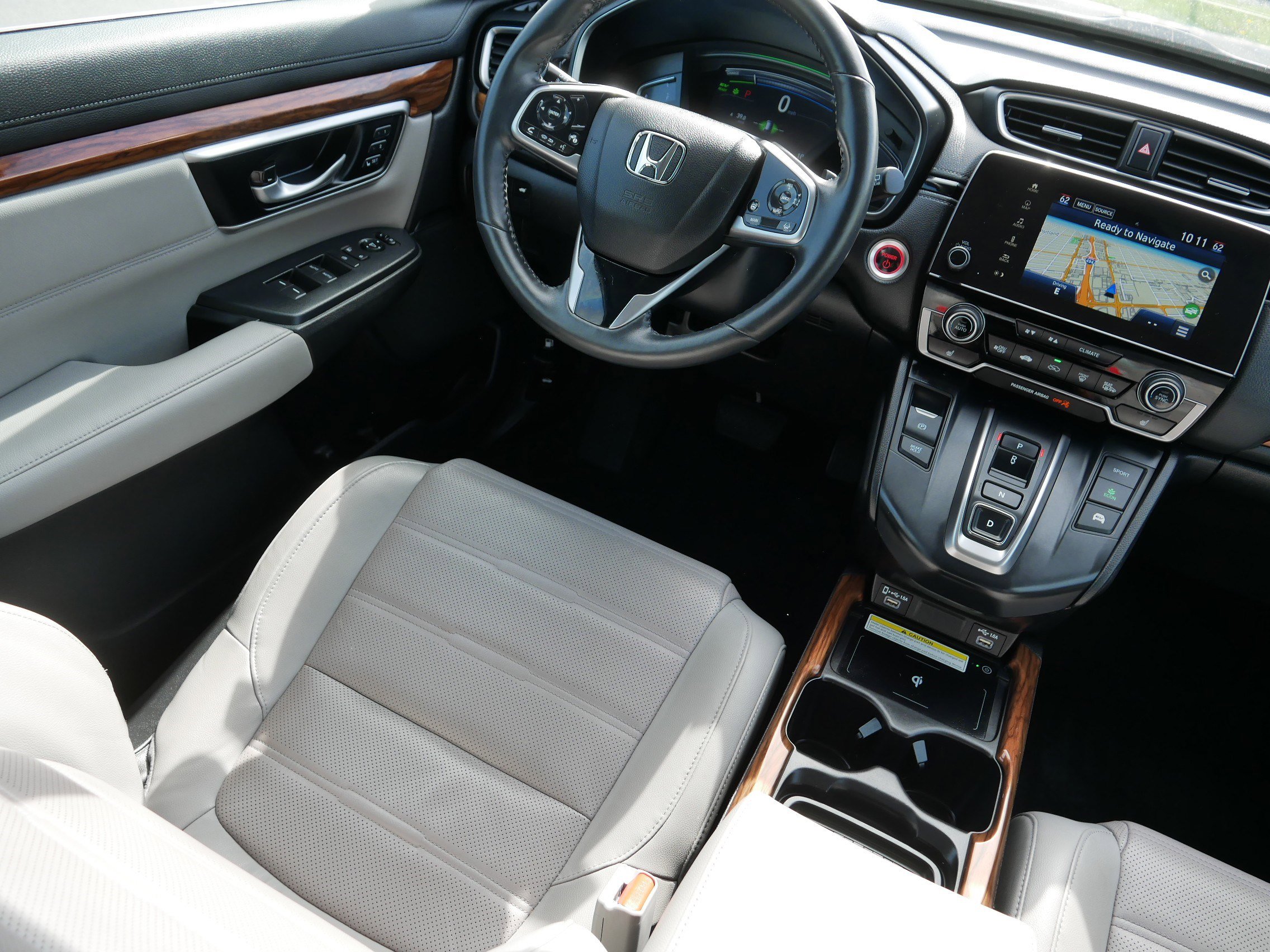 Used 2022 Honda CR-V Touring image 9