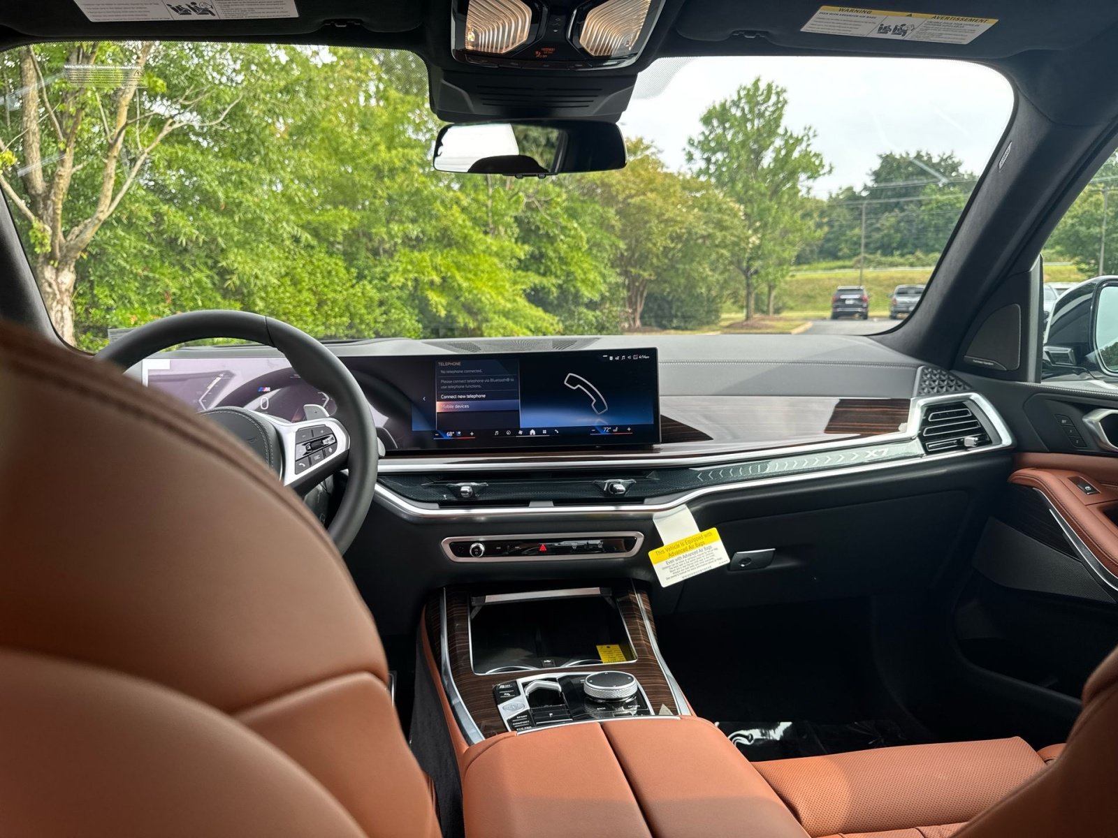 New 2027 BMW X7 xDrive40i w/ M Sport Package AWD/4WD image 18