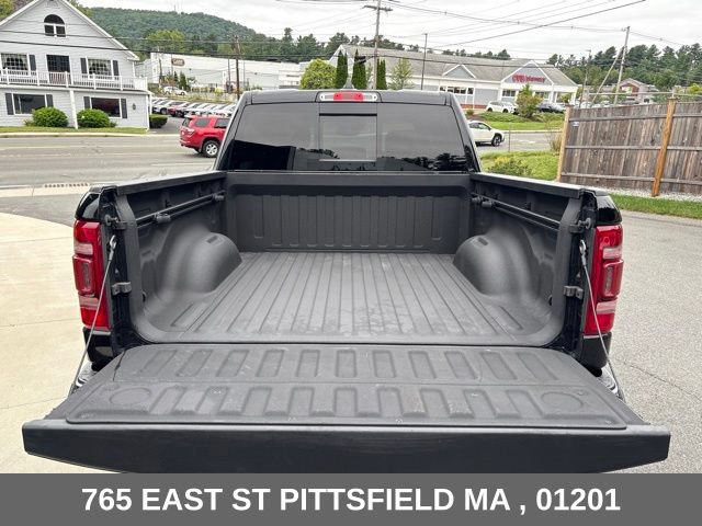 Used 2021 RAM 1500 Laramie AWD/4WD image 14