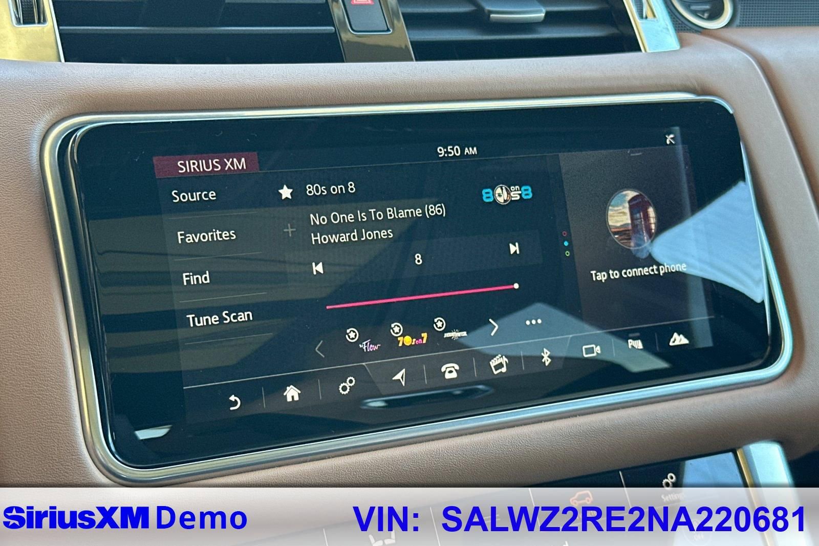 Used 2022 Land Rover Range Rover Sport SVR image 37