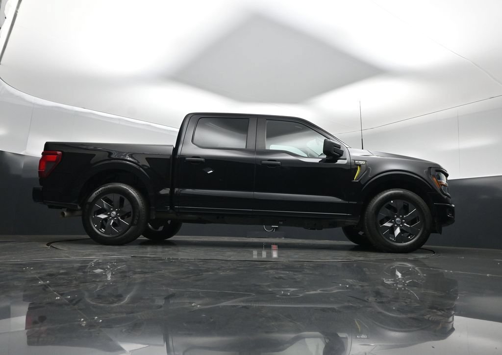 Certified 2025 Ford F150 STX w/ Equipment Group 200A RWD image 43