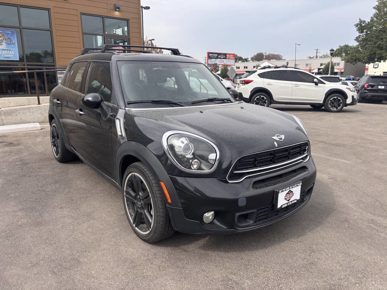 Used 2015 MINI Cooper Countryman S image 4