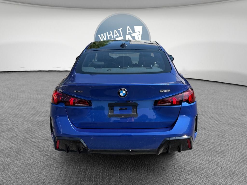 Used 2025 BMW 228i xDrive w/ Premium Package AWD/4WD image 5