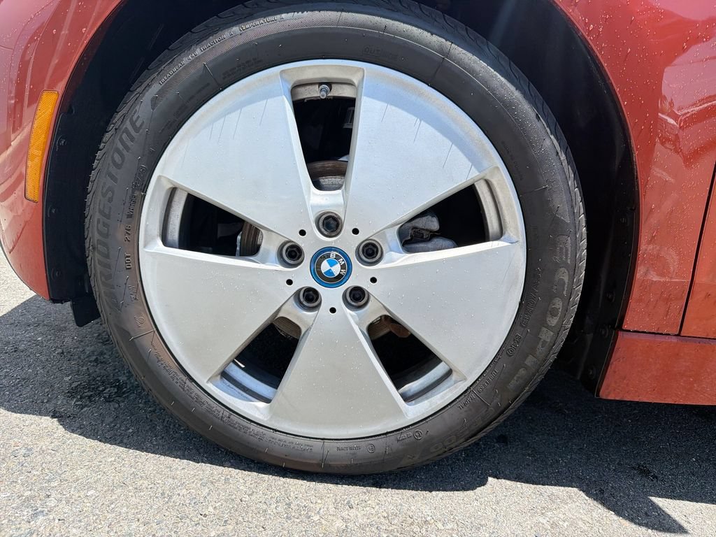 Used 2014 BMW i3 w/ Range Extender RWD image 17