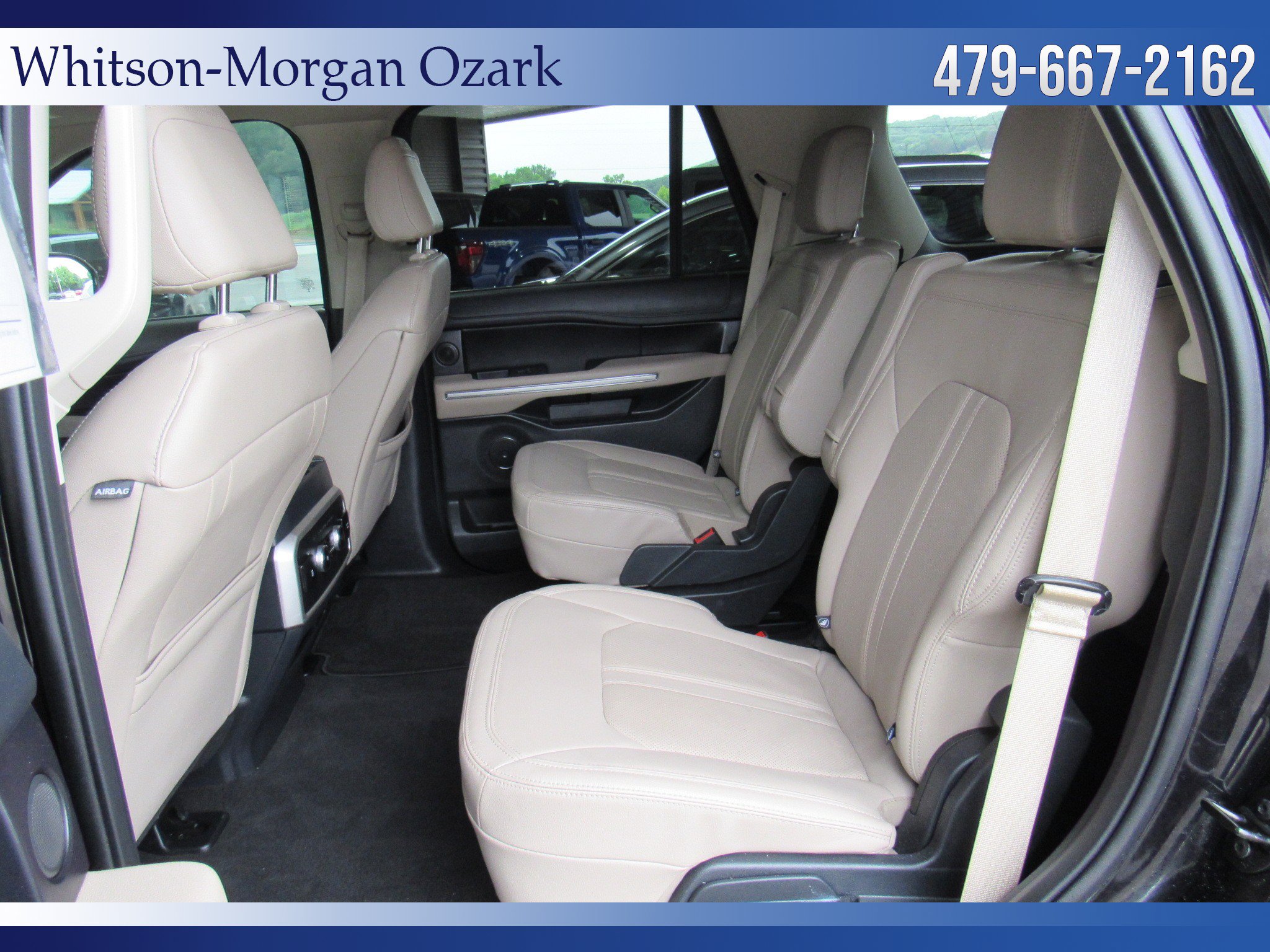 Used 2024 Ford Expedition Limited RWD image 29