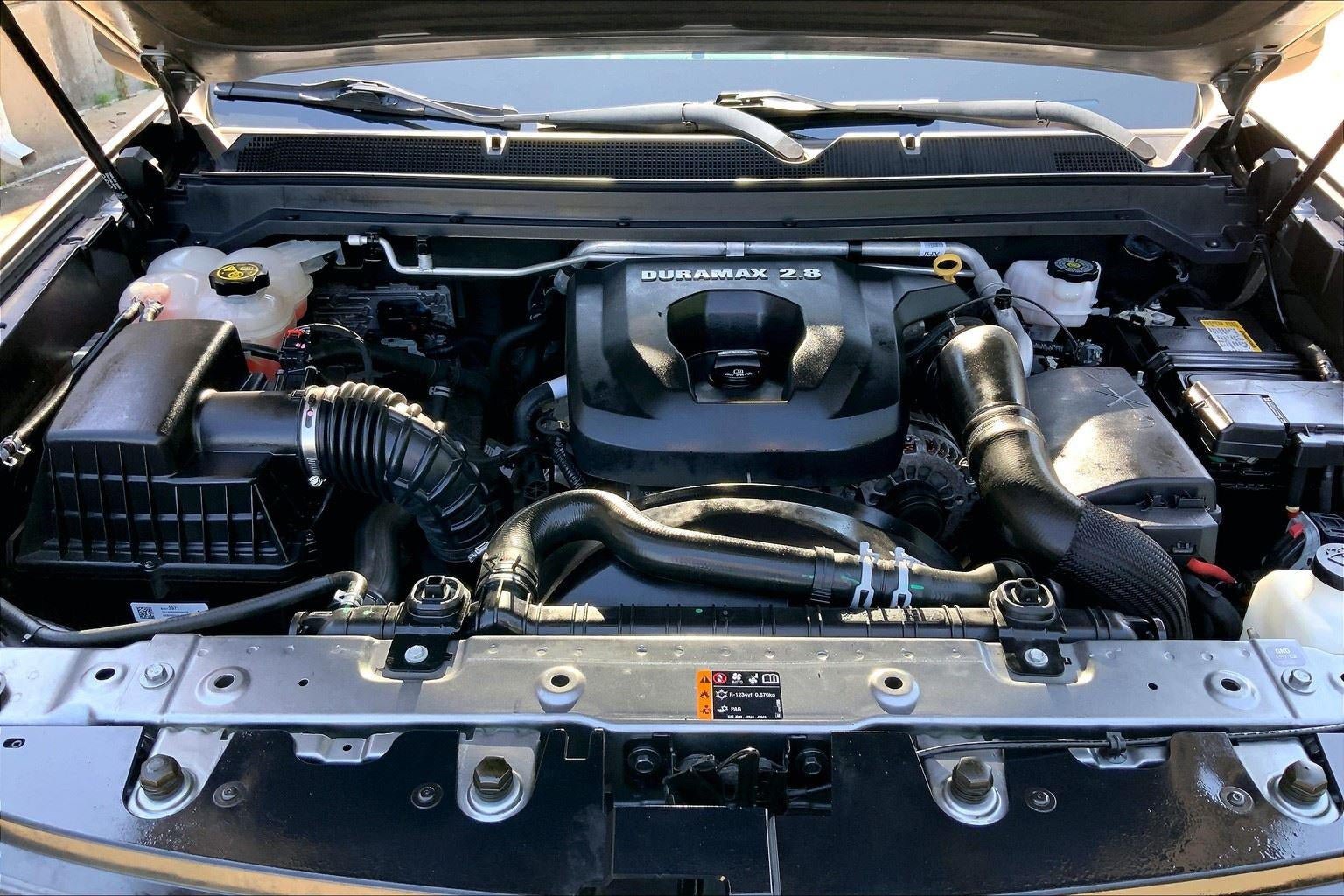 Used 2019 Chevrolet Colorado ZR2 AWD/4WD image 9