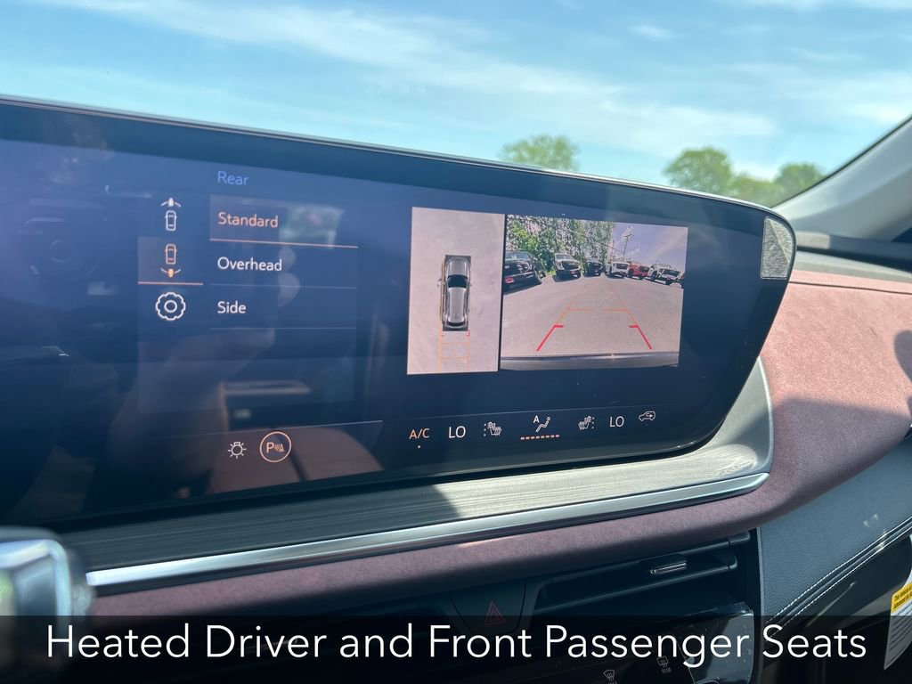 New 2026 Buick Envision Sport Touring AWD/4WD image 23