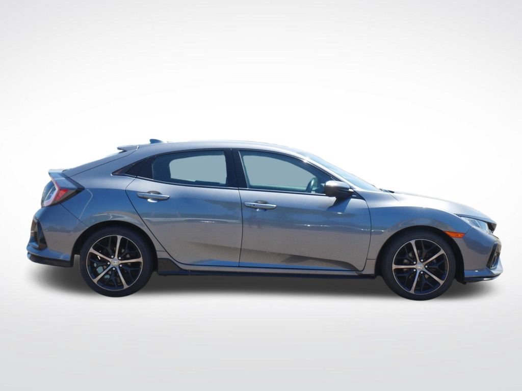 Used 2021 Honda Civic Sport image 2