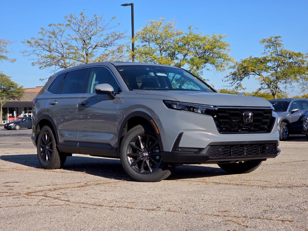 New 2027 Honda CR-V EX-L image 2